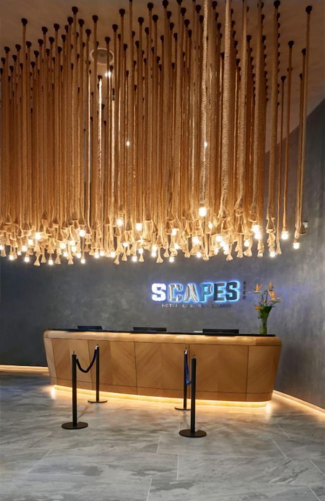 scapes hotel