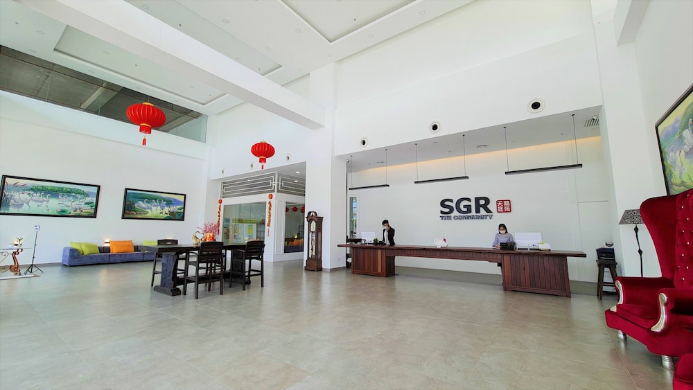 swan garden resort hotel