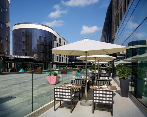 millennium place mirdif