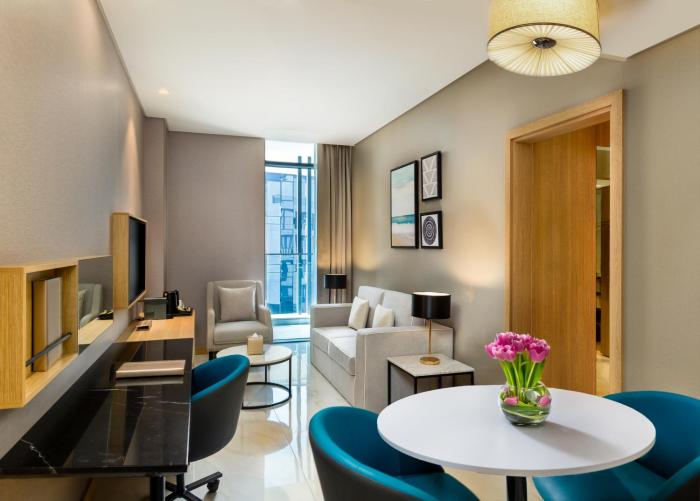 millennium place mirdif