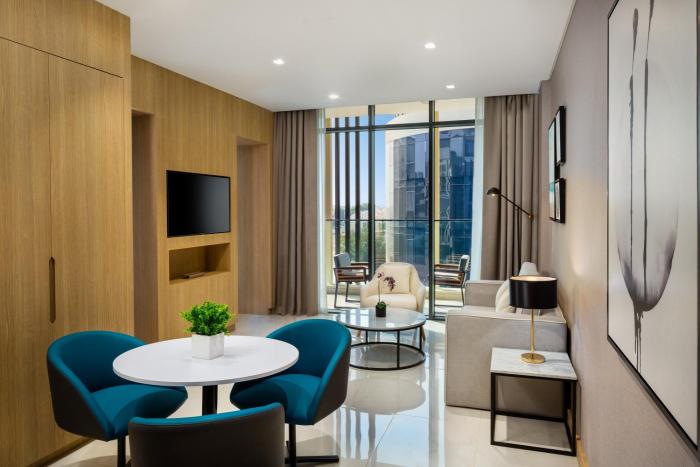 millennium place mirdif