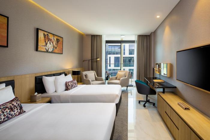 millennium place mirdif