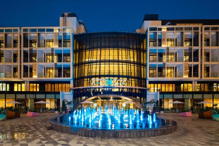 millennium place mirdif