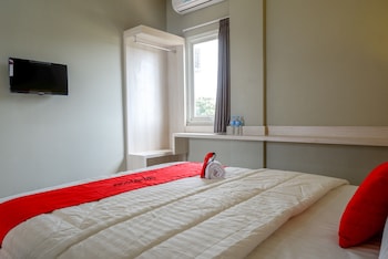 reddoorz syariah near prpp semarang