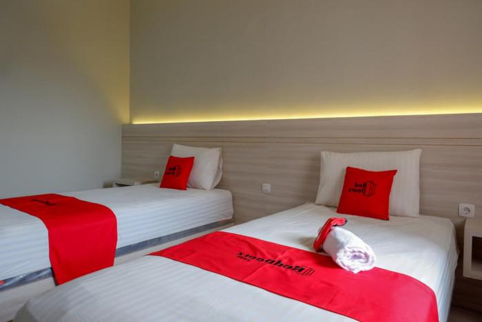 reddoorz syariah near prpp semarang