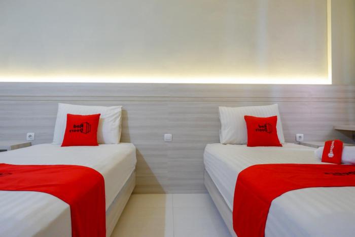 reddoorz syariah near prpp semarang