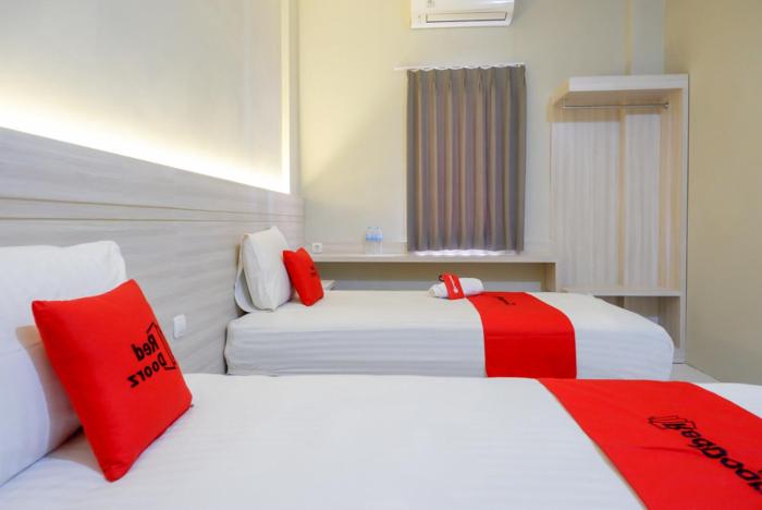 reddoorz syariah near prpp semarang