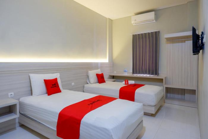 reddoorz syariah near prpp semarang