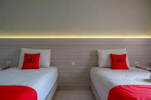 reddoorz syariah near prpp semarang