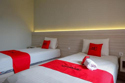 reddoorz syariah near prpp semarang