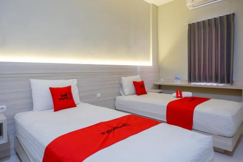 reddoorz syariah near prpp semarang