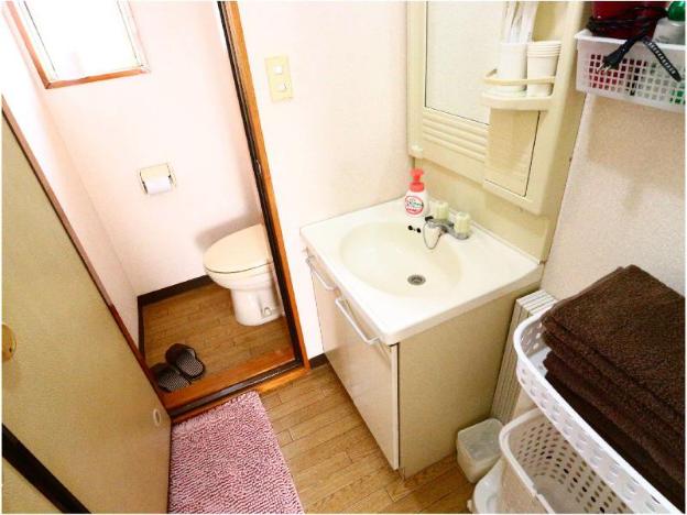 fujisan you apartment