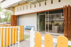 reddoorz helvetia medan 2