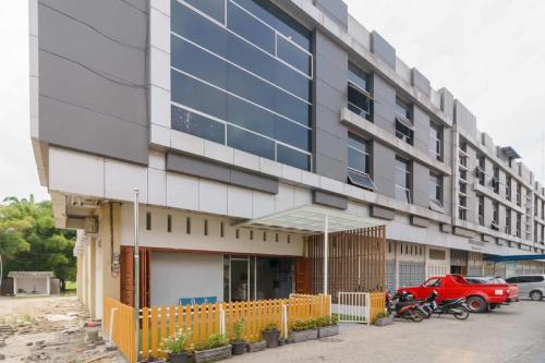 reddoorz helvetia medan 2