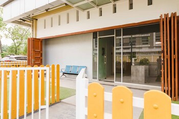reddoorz helvetia medan 2