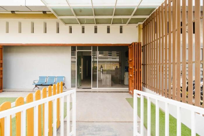 reddoorz helvetia medan 2