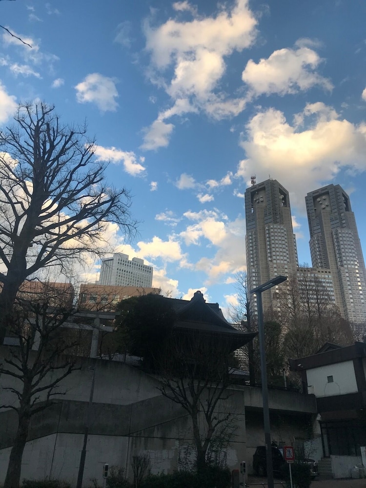 tokyo shinjyuku tei hotel asahi group