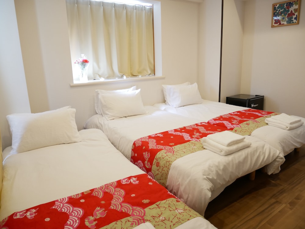 tokyo shinjyuku tei hotel asahi group