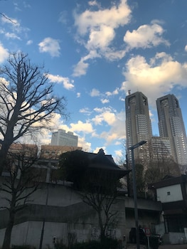 tokyo shinjyuku tei hotel asahi group