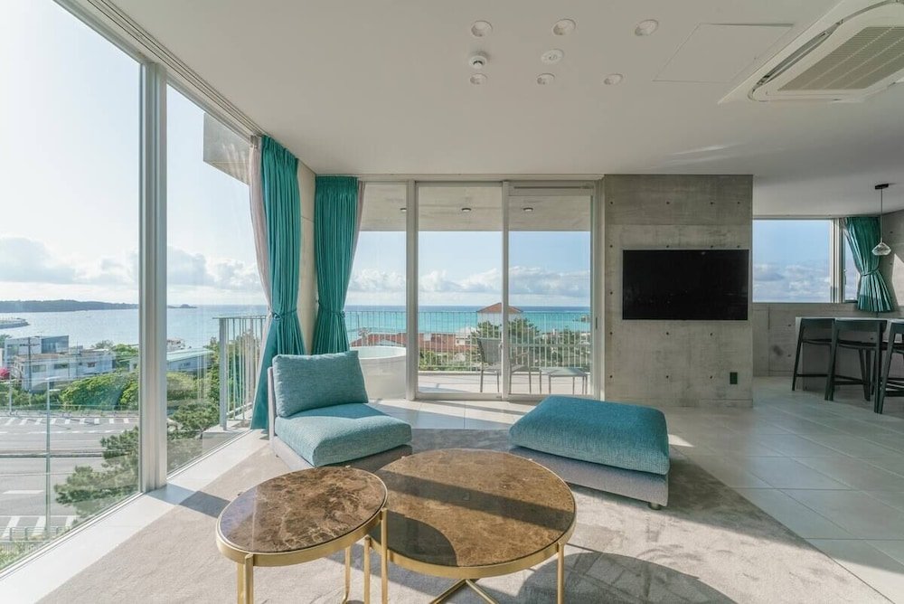 okinawa plaisant villa