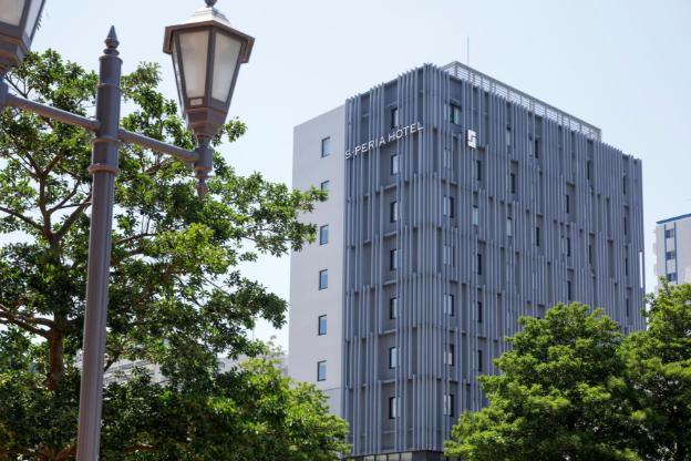 s peria hotel fukuokanakasu
