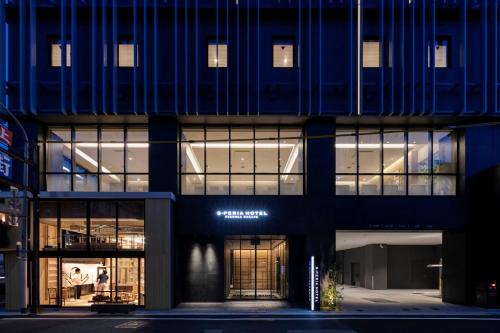 s peria hotel fukuokanakasu