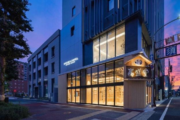 s peria hotel fukuokanakasu