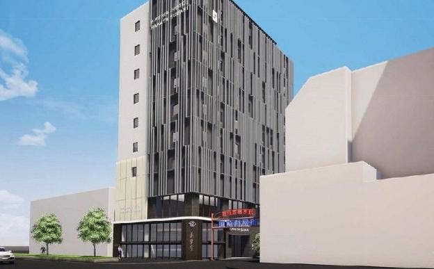 s peria hotel fukuokanakasu
