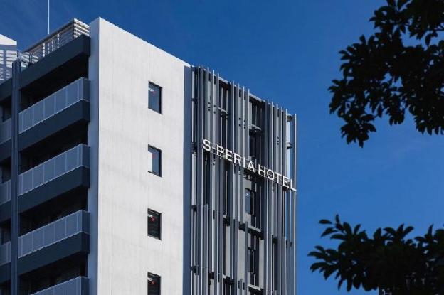 s peria hotel fukuokanakasu