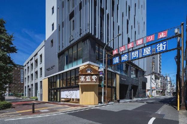s peria hotel fukuokanakasu