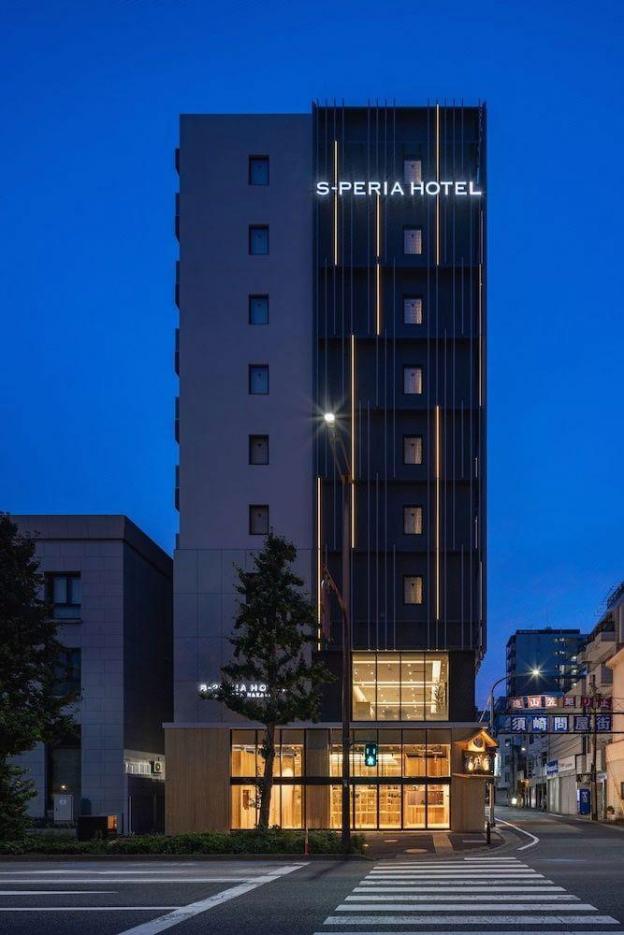 s peria hotel fukuokanakasu
