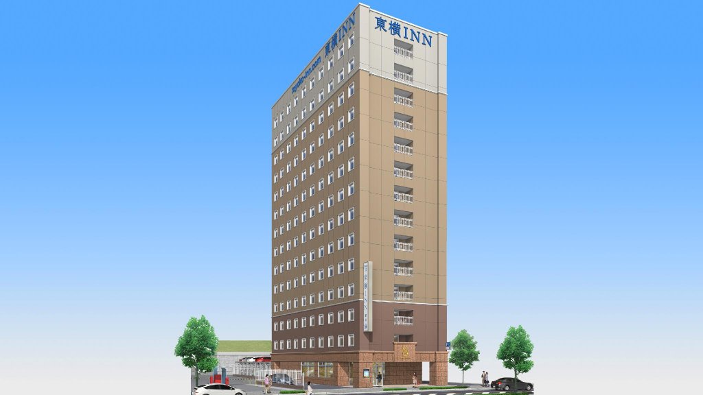 toyoko inn toride eki higashi guchi