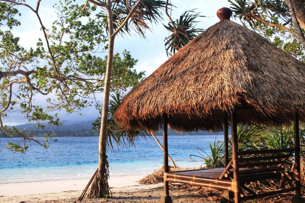 nikki peucang island resort