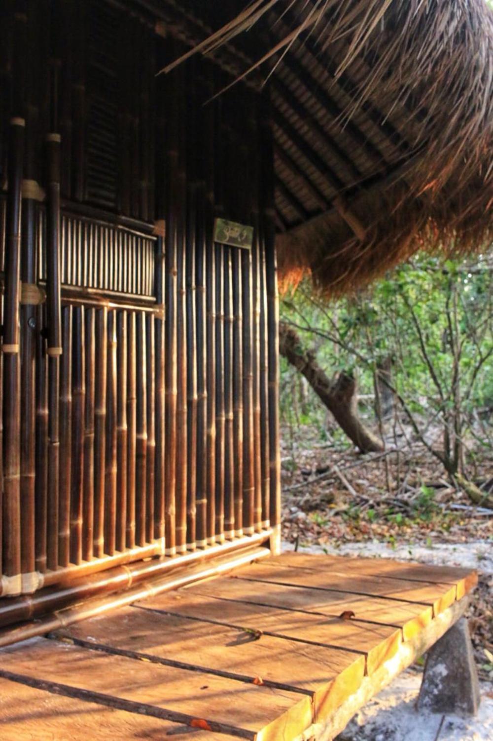 nikki peucang island resort