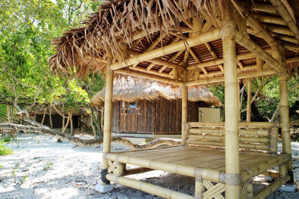 nikki peucang island resort