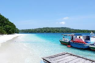 nikki peucang island resort