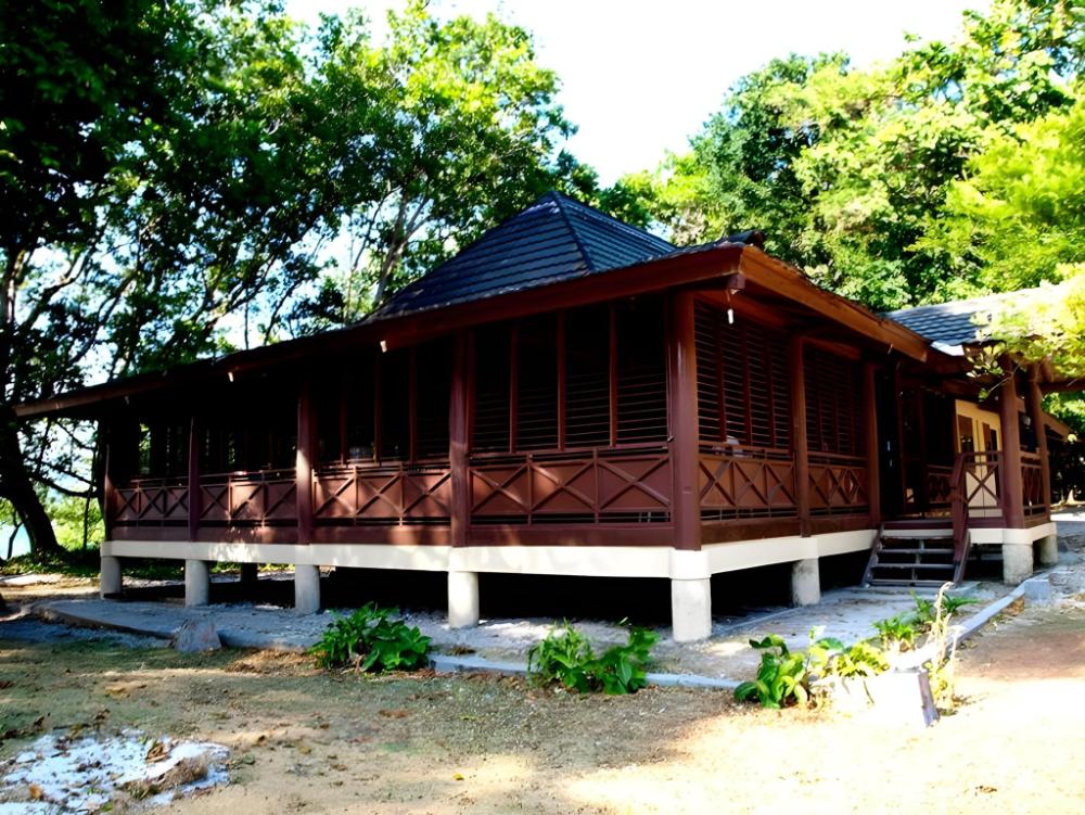 nikki peucang island resort