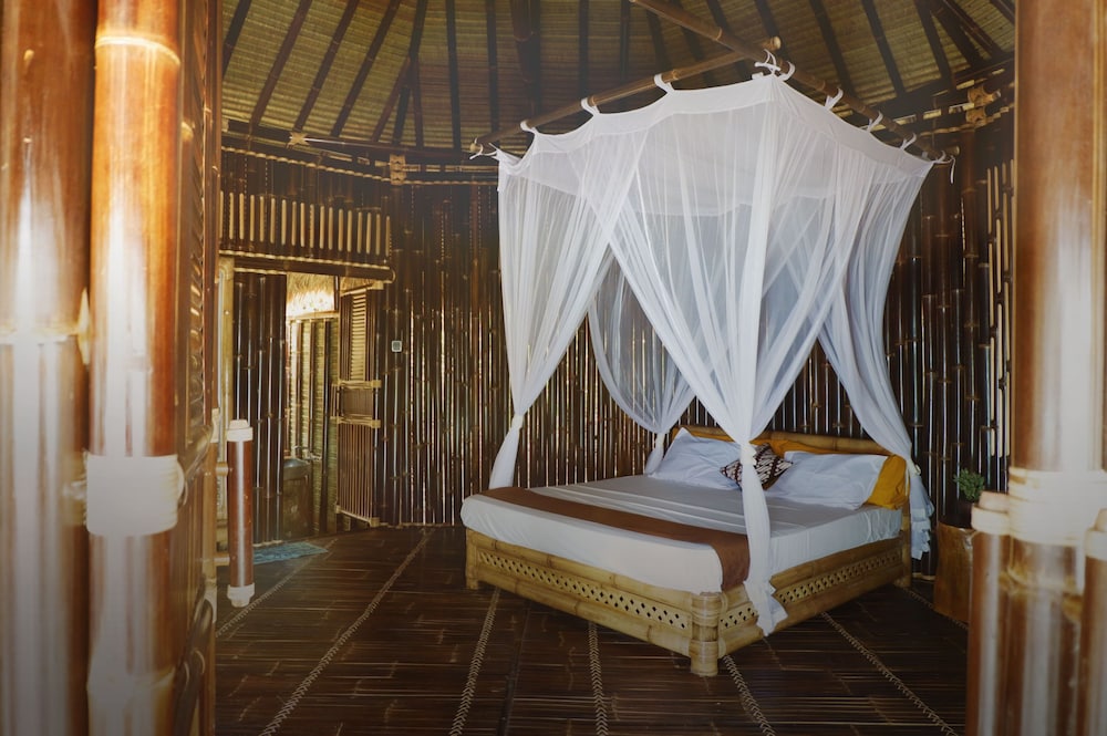 nikki peucang island resort