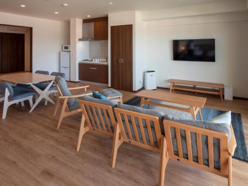 loisir terrace and villas kouri