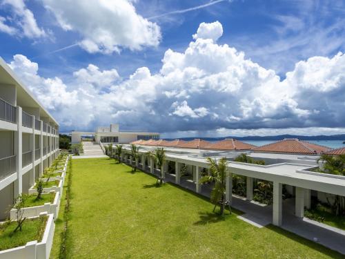 loisir terrace and villas kouri