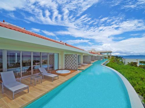loisir terrace and villas kouri