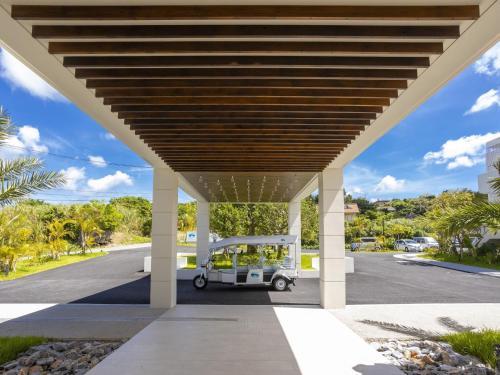 loisir terrace and villas kouri