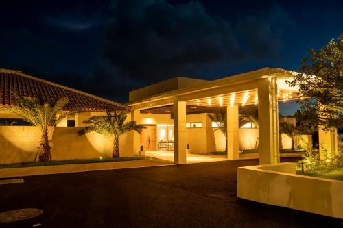 loisir terrace and villas kouri