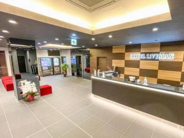hotel livemax takamatsu eki mae