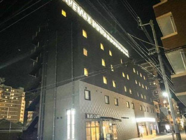 hotel livemax takamatsu eki mae