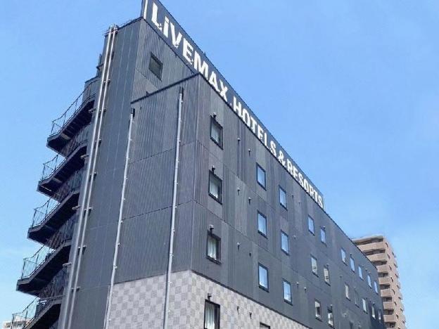 hotel livemax takamatsu eki mae