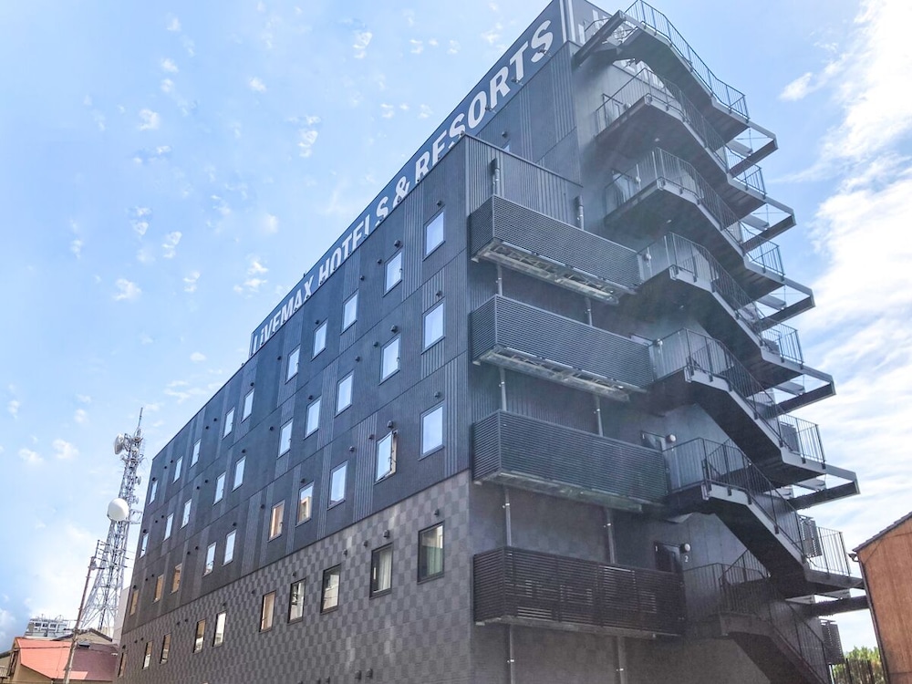 hotel livemax takamatsu eki mae