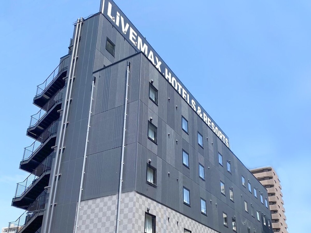 hotel livemax takamatsu eki mae