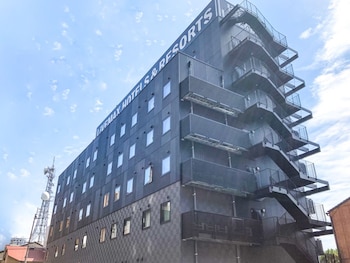 hotel livemax takamatsu eki mae