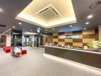 hotel livemax takamatsu eki mae